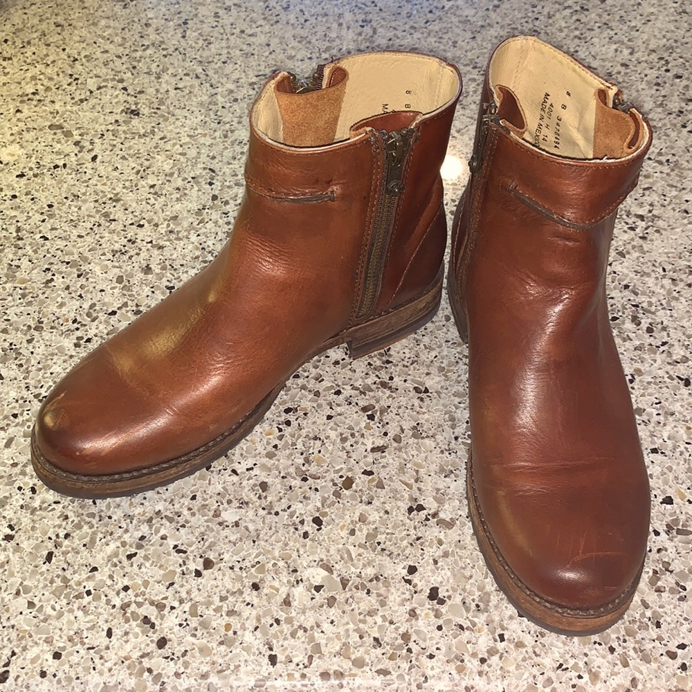Frye Bootie